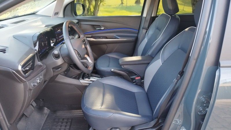 Chevrolet SPIN PREMIER 1.8 2025 GRASSI VEÍCULOS LAJEADO / Carros no Vale