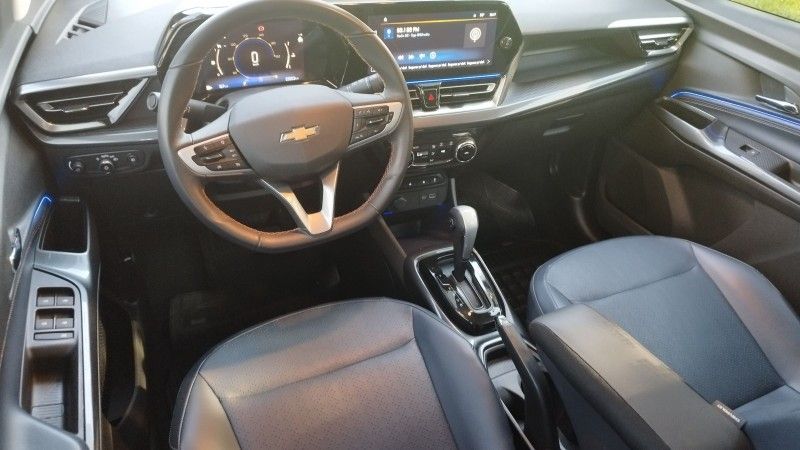 Chevrolet SPIN PREMIER 1.8 2025 GRASSI VEÍCULOS LAJEADO / Carros no Vale