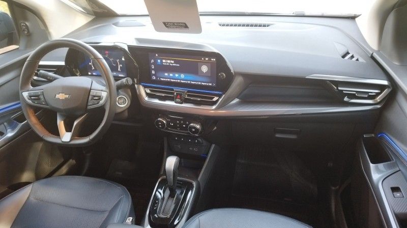 Chevrolet SPIN PREMIER 1.8 2025 GRASSI VEÍCULOS LAJEADO / Carros no Vale
