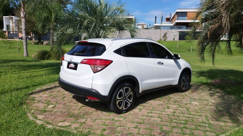 Honda HR-V EXL 1.8 2016 GRASSI VEÍCULOS LAJEADO / Carros no Vale