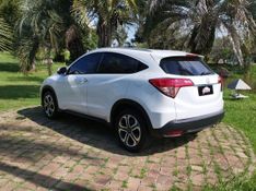 Honda HR-V EXL 1.8 2016 GRASSI VEÍCULOS LAJEADO / Carros no Vale