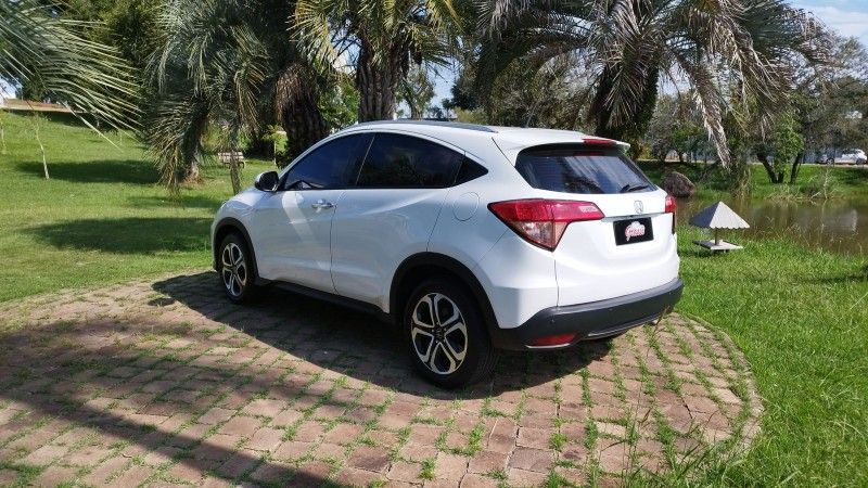 Honda HR-V EXL 1.8 2016 GRASSI VEÍCULOS LAJEADO / Carros no Vale