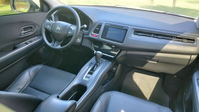 Honda HR-V EXL 1.8 2016 GRASSI VEÍCULOS LAJEADO / Carros no Vale
