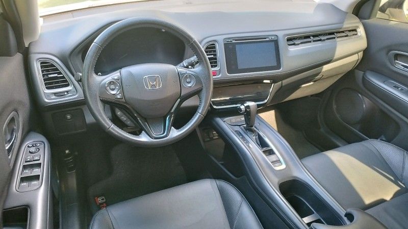 Honda HR-V EXL 1.8 2016 GRASSI VEÍCULOS LAJEADO / Carros no Vale