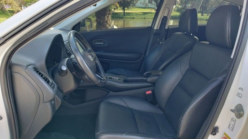 Honda HR-V EXL 1.8 2016 GRASSI VEÍCULOS LAJEADO / Carros no Vale