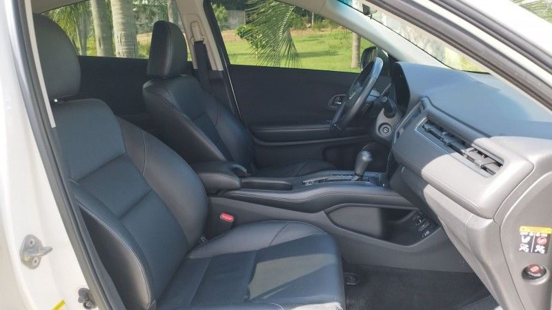 Honda HR-V EXL 1.8 2016 GRASSI VEÍCULOS LAJEADO / Carros no Vale