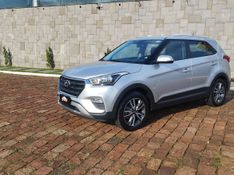 Hyundai CRETA PULSE 2.0 2017 GRASSI VEÍCULOS LAJEADO / Carros no Vale