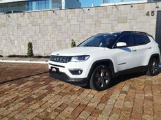 Jeep COMPASS LONGITUDE 2.0 2018 GRASSI VEÍCULOS LAJEADO / Carros no Vale