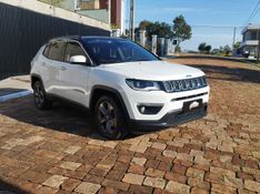 Jeep COMPASS LONGITUDE 2.0 2018 GRASSI VEÍCULOS LAJEADO / Carros no Vale