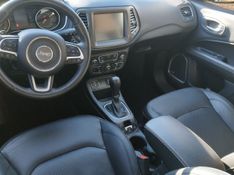 Jeep COMPASS LONGITUDE 2.0 2018 GRASSI VEÍCULOS LAJEADO / Carros no Vale