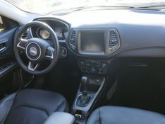 Jeep COMPASS LONGITUDE 2.0 2018 GRASSI VEÍCULOS LAJEADO / Carros no Vale