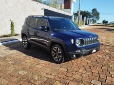 Jeep RENEGADE LONGITUDE 2.0 TB 2020 GRASSI VEÍCULOS LAJEADO / Carros no Vale