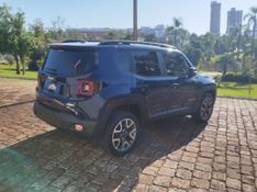Jeep RENEGADE LONGITUDE 2.0 TB 2020 GRASSI VEÍCULOS LAJEADO / Carros no Vale