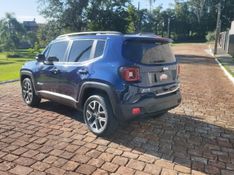 Jeep RENEGADE LONGITUDE 2.0 TB 2020 GRASSI VEÍCULOS LAJEADO / Carros no Vale