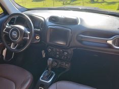 Jeep RENEGADE LONGITUDE 2.0 TB 2020 GRASSI VEÍCULOS LAJEADO / Carros no Vale