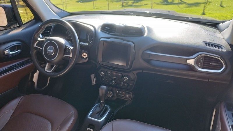 Jeep RENEGADE LONGITUDE 2.0 TB 2020 GRASSI VEÍCULOS LAJEADO / Carros no Vale