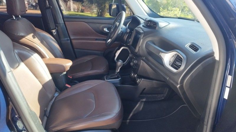Jeep RENEGADE LONGITUDE 2.0 TB 2020 GRASSI VEÍCULOS LAJEADO / Carros no Vale