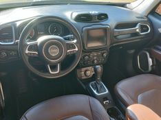 Jeep RENEGADE LONGITUDE 2.0 TB 2020 GRASSI VEÍCULOS LAJEADO / Carros no Vale