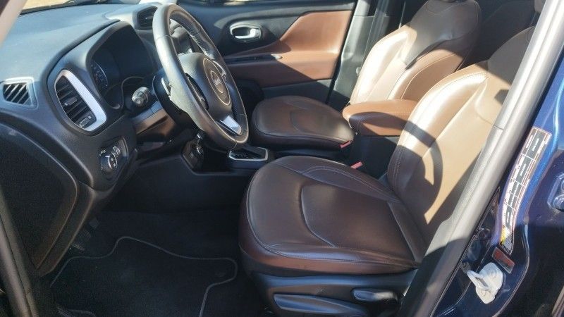 Jeep RENEGADE LONGITUDE 2.0 TB 2020 GRASSI VEÍCULOS LAJEADO / Carros no Vale