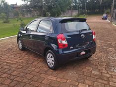 Toyota ETIOS XS 1.5 2016 GRASSI VEÍCULOS LAJEADO / Carros no Vale