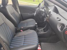Toyota ETIOS XS 1.5 2016 GRASSI VEÍCULOS LAJEADO / Carros no Vale