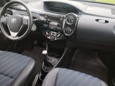 Toyota ETIOS XS 1.5 2016 GRASSI VEÍCULOS LAJEADO / Carros no Vale