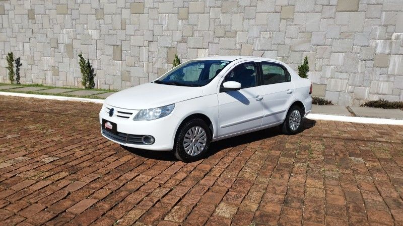 Volkswagen VOYAGE TREND 1.6 2012 GRASSI VEÍCULOS LAJEADO / Carros no Vale Volkswagen VOYAGE TREND 1.6 2012 GRASSI VEÍCULOS LAJEADO / Carros no Vale