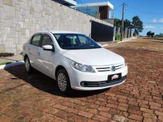 Volkswagen VOYAGE TREND 1.6 2012 GRASSI VEÍCULOS LAJEADO / Carros no Vale