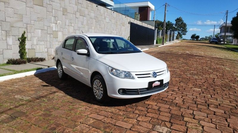 Volkswagen VOYAGE TREND 1.6 2012 GRASSI VEÍCULOS LAJEADO / Carros no Vale Volkswagen VOYAGE TREND 1.6 2012 GRASSI VEÍCULOS LAJEADO / Carros no Vale