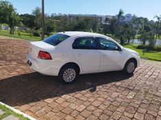 Volkswagen VOYAGE TREND 1.6 2012 GRASSI VEÍCULOS LAJEADO / Carros no Vale