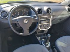 Volkswagen VOYAGE TREND 1.6 2012 GRASSI VEÍCULOS LAJEADO / Carros no Vale