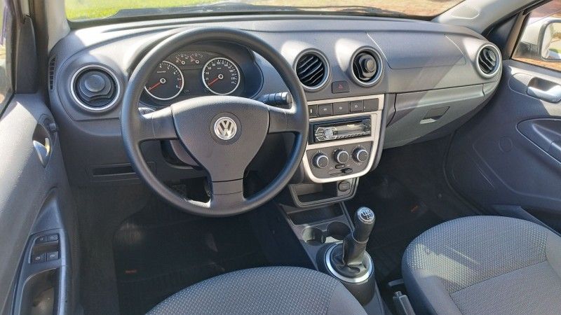 Volkswagen VOYAGE TREND 1.6 2012 GRASSI VEÍCULOS LAJEADO / Carros no Vale Volkswagen VOYAGE TREND 1.6 2012 GRASSI VEÍCULOS LAJEADO / Carros no Vale