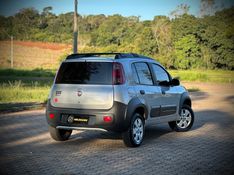 Fiat UNO WAY CELEB 1.4 EVO 2014 NEUMANN VEÍCULOS ARROIO DO MEIO / Carros no Vale