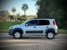 Fiat UNO WAY CELEB 1.4 EVO 2014 NEUMANN VEÍCULOS ARROIO DO MEIO / Carros no Vale