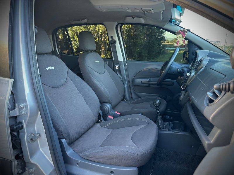 Fiat UNO WAY CELEB 1.4 EVO 2014 NEUMANN VEÍCULOS ARROIO DO MEIO / Carros no Vale