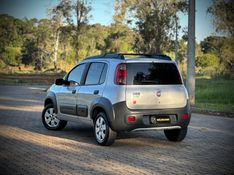 Fiat UNO WAY CELEB 1.4 EVO 2014 NEUMANN VEÍCULOS ARROIO DO MEIO / Carros no Vale