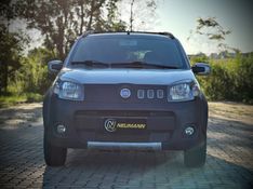 Fiat UNO WAY CELEB 1.4 EVO 2014 NEUMANN VEÍCULOS ARROIO DO MEIO / Carros no Vale