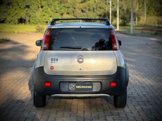 Fiat UNO WAY CELEB 1.4 EVO 2014 NEUMANN VEÍCULOS ARROIO DO MEIO / Carros no Vale