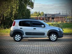 Fiat UNO WAY CELEB 1.4 EVO 2014 NEUMANN VEÍCULOS ARROIO DO MEIO / Carros no Vale