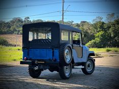 Ford JEEP WILLYS 1978 NEUMANN VEÍCULOS ARROIO DO MEIO / Carros no Vale
