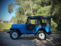 Ford JEEP WILLYS 1978 NEUMANN VEÍCULOS ARROIO DO MEIO / Carros no Vale