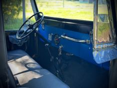 Ford JEEP WILLYS 1978 NEUMANN VEÍCULOS ARROIO DO MEIO / Carros no Vale