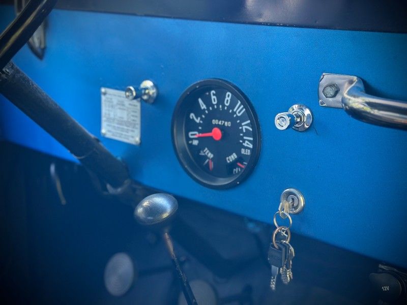 Ford JEEP WILLYS 1978 NEUMANN VEÍCULOS ARROIO DO MEIO / Carros no Vale