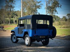 Ford JEEP WILLYS 1978 NEUMANN VEÍCULOS ARROIO DO MEIO / Carros no Vale