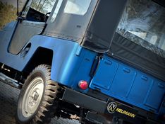 Ford JEEP WILLYS 1978 NEUMANN VEÍCULOS ARROIO DO MEIO / Carros no Vale