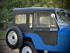 Ford JEEP WILLYS 1978 NEUMANN VEÍCULOS ARROIO DO MEIO / Carros no Vale