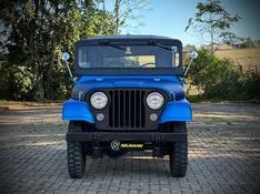 Ford JEEP WILLYS 1978 NEUMANN VEÍCULOS ARROIO DO MEIO / Carros no Vale