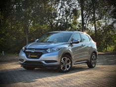 Honda HR-V LX CVT 1.8 2018 NEUMANN VEÍCULOS ARROIO DO MEIO / Carros no Vale
