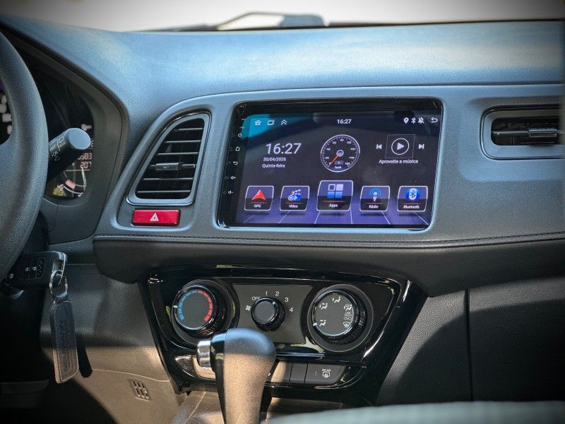 Honda HR-V LX CVT 1.8 2018 NEUMANN VEÍCULOS ARROIO DO MEIO / Carros no Vale
