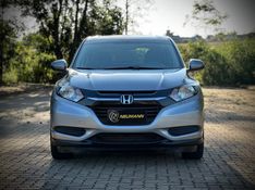 Honda HR-V LX CVT 1.8 2018 NEUMANN VEÍCULOS ARROIO DO MEIO / Carros no Vale